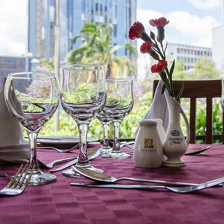 Sentrim 680 Hotel Nairobi Exteriér fotografie