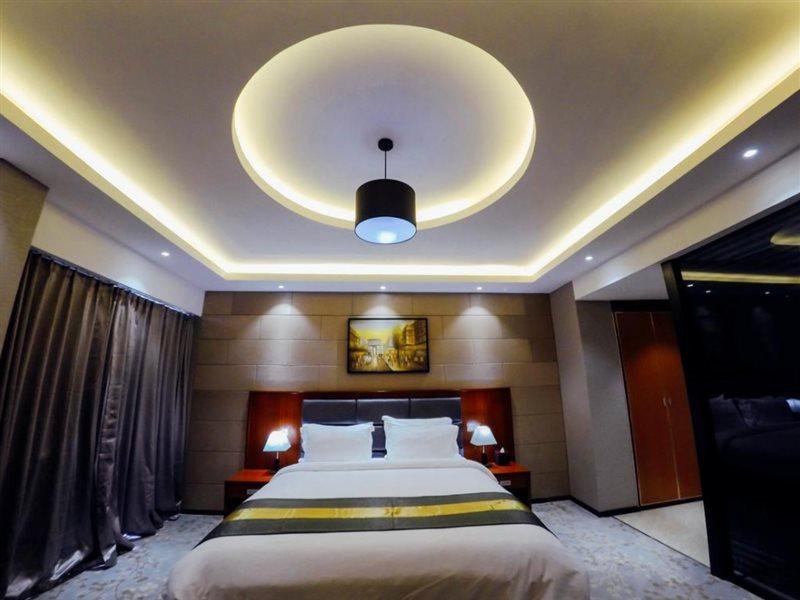 Sentrim 680 Hotel Nairobi Exteriér fotografie