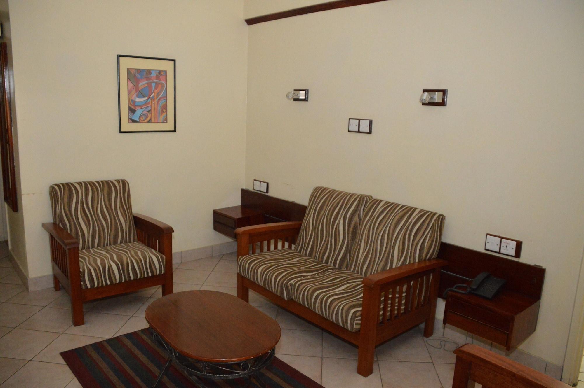 Sentrim 680 Hotel Nairobi Exteriér fotografie