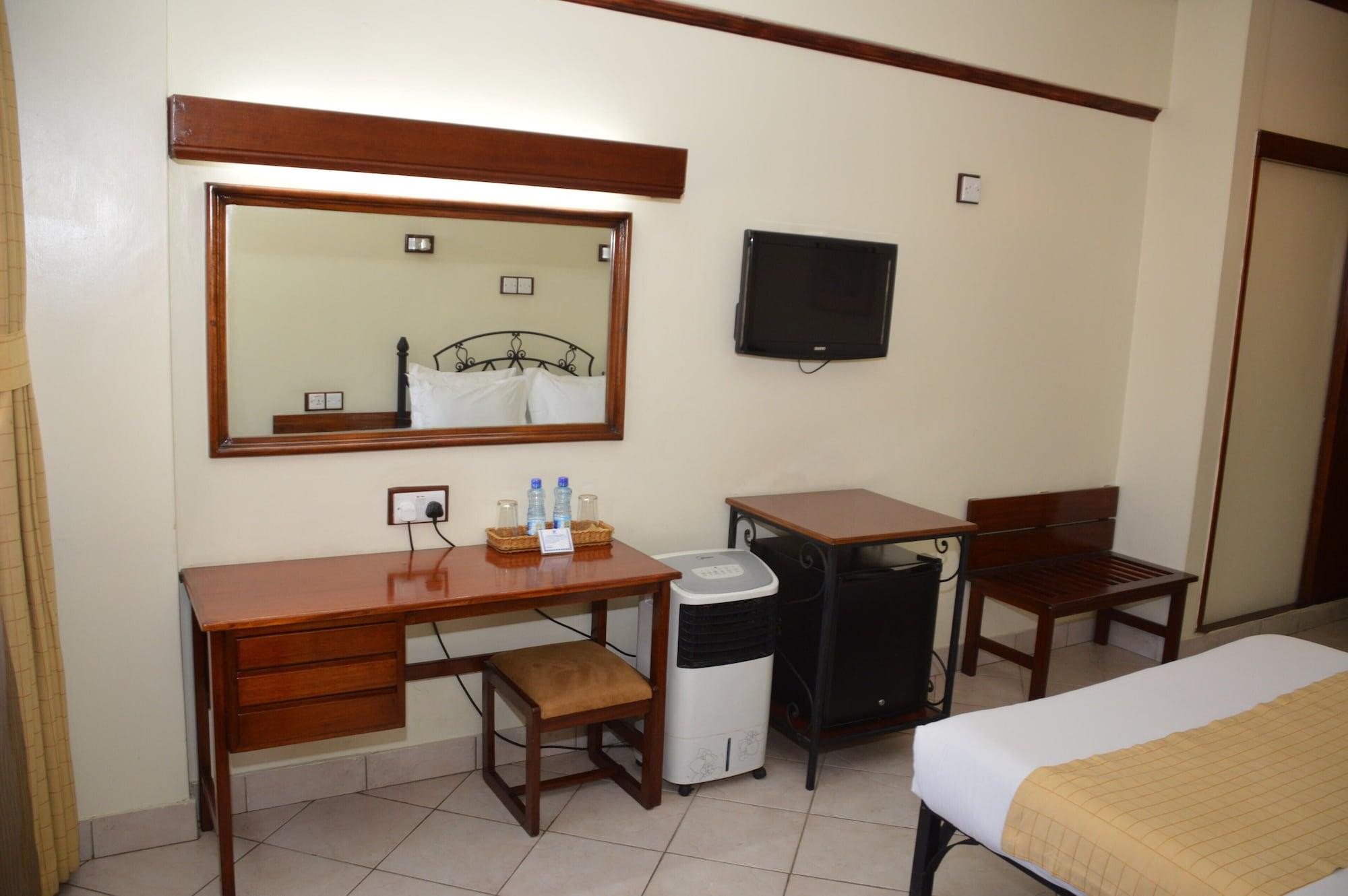 Sentrim 680 Hotel Nairobi Exteriér fotografie