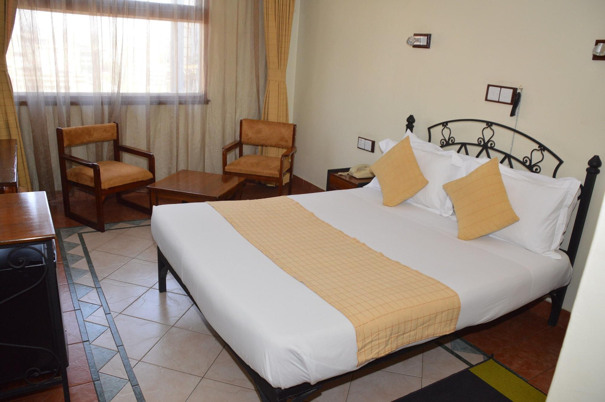 Sentrim 680 Hotel Nairobi Exteriér fotografie