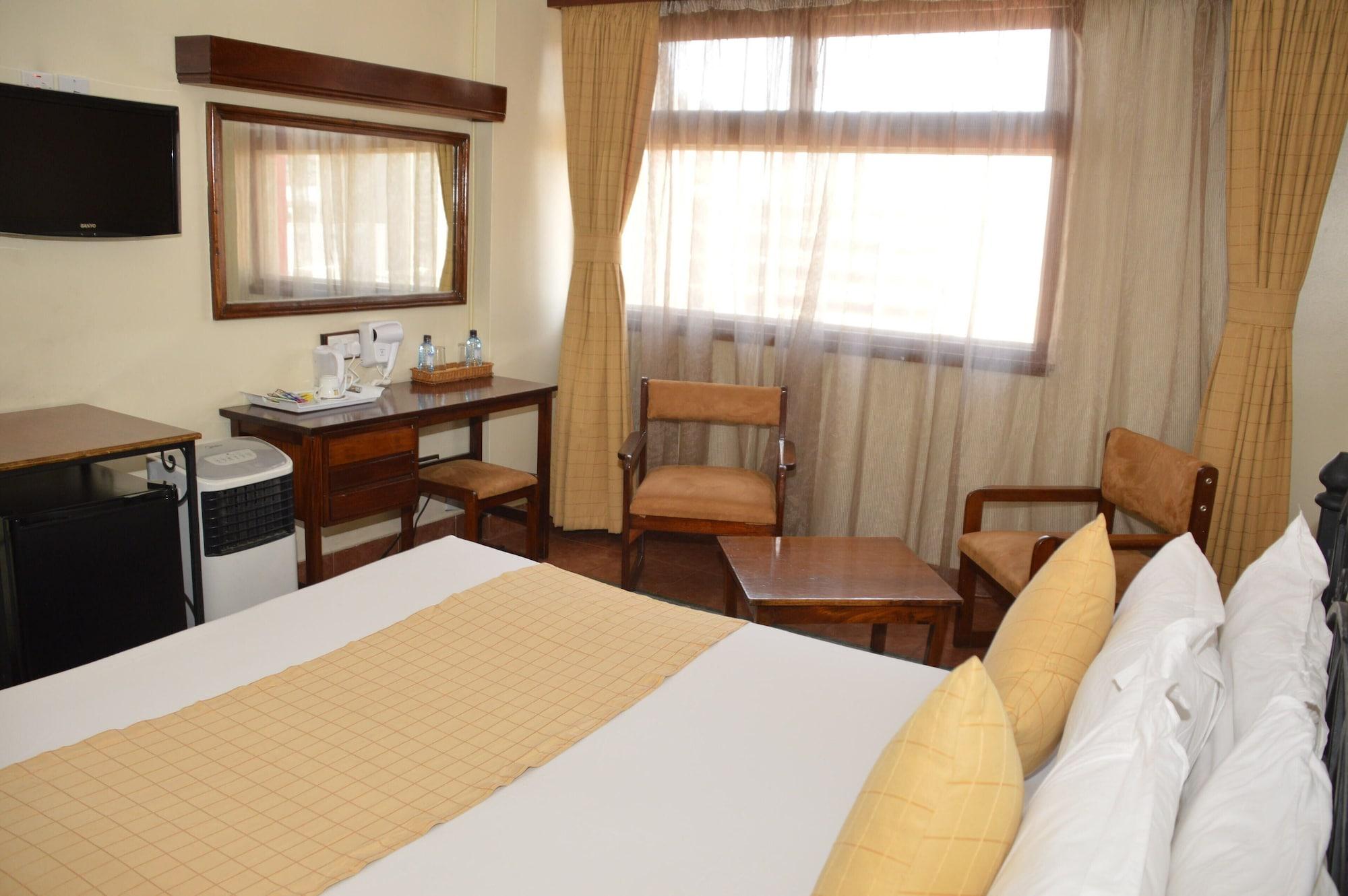 Sentrim 680 Hotel Nairobi Exteriér fotografie