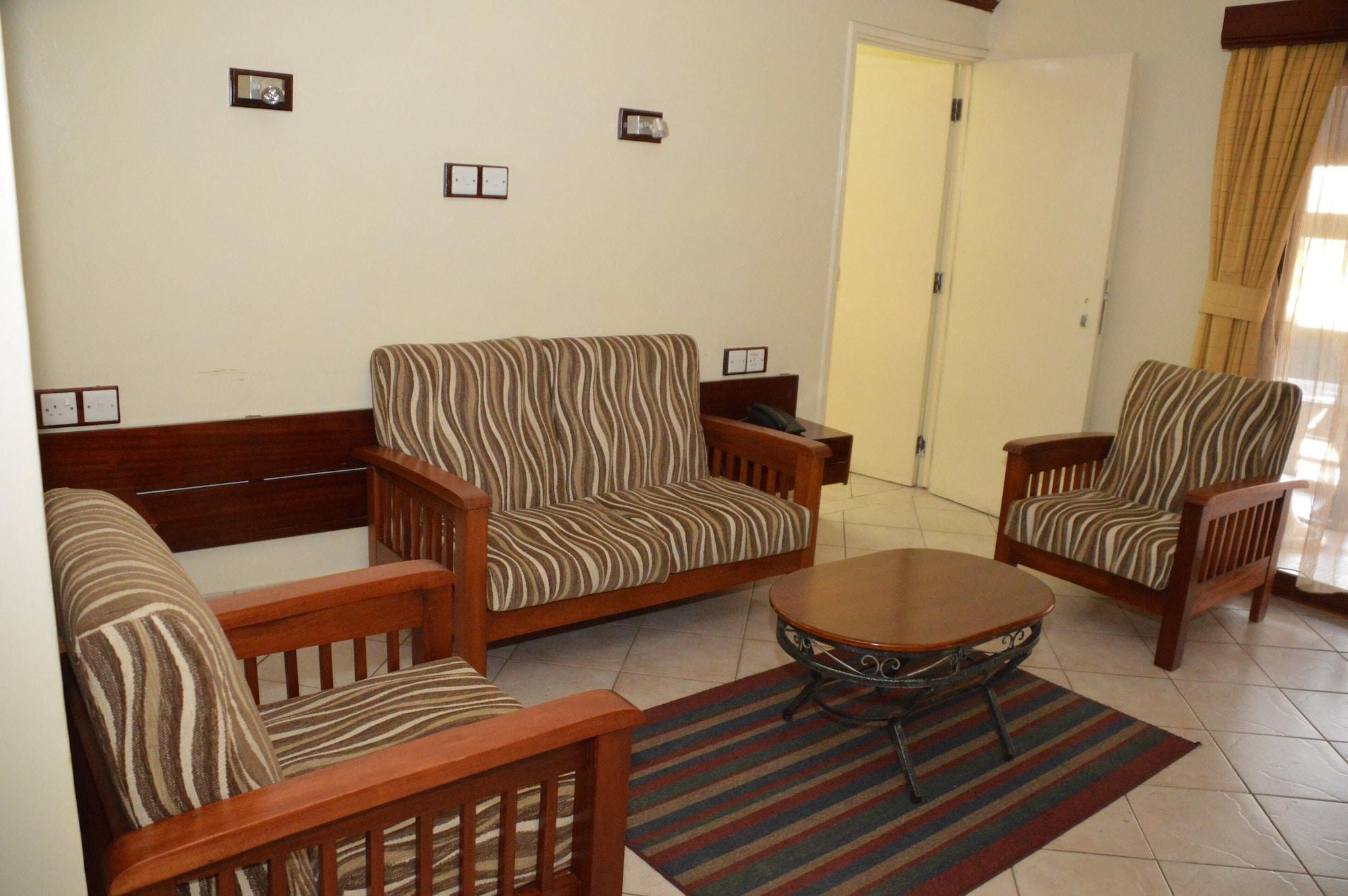 Sentrim 680 Hotel Nairobi Exteriér fotografie