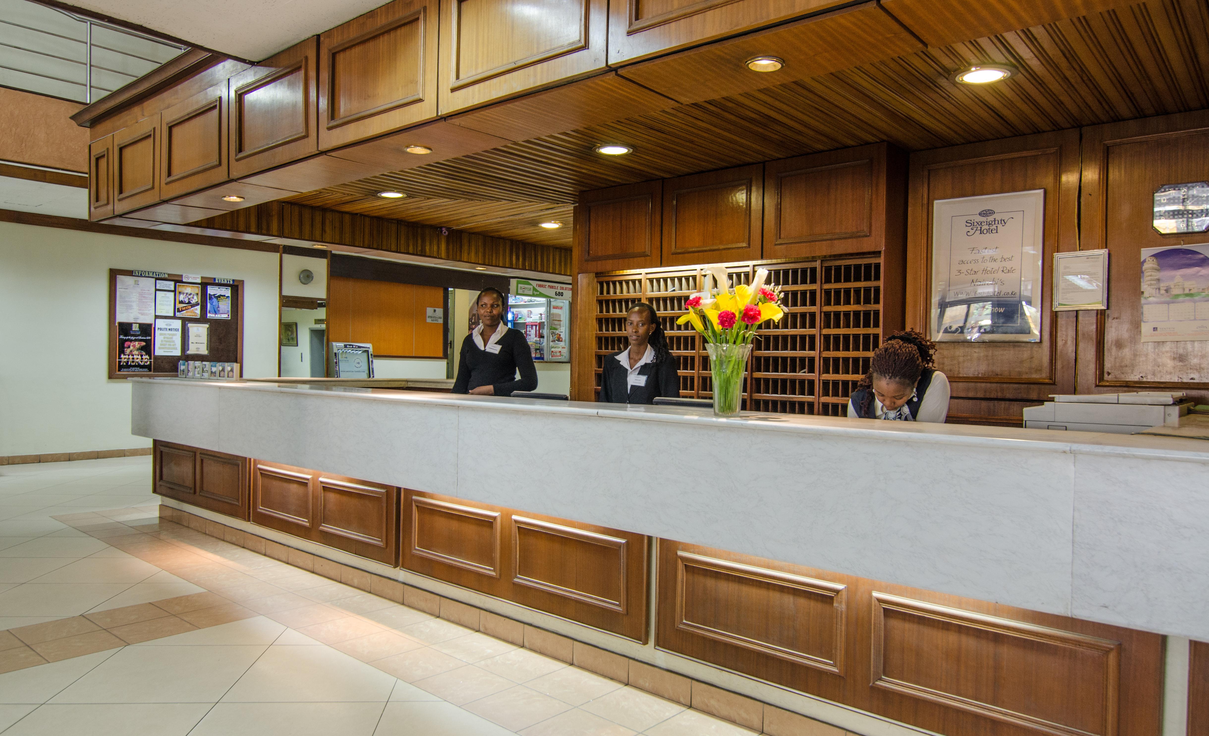 Sentrim 680 Hotel Nairobi Exteriér fotografie