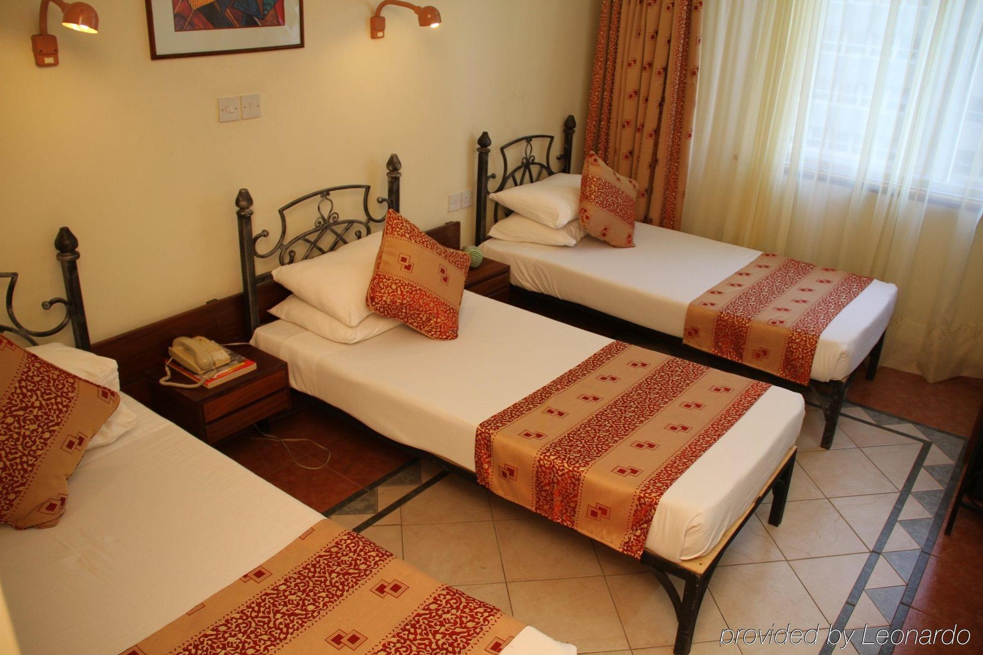 Sentrim 680 Hotel Nairobi Pokoj fotografie