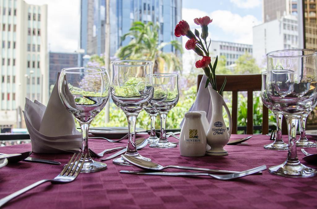 Sentrim 680 Hotel Nairobi Exteriér fotografie