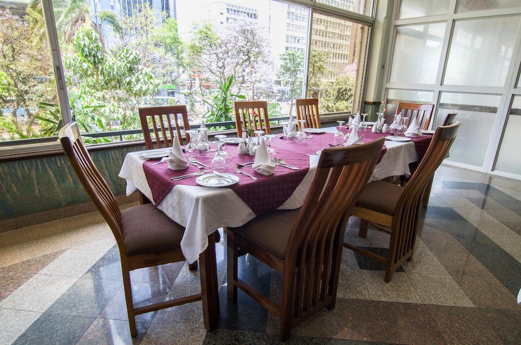 Sentrim 680 Hotel Nairobi Exteriér fotografie