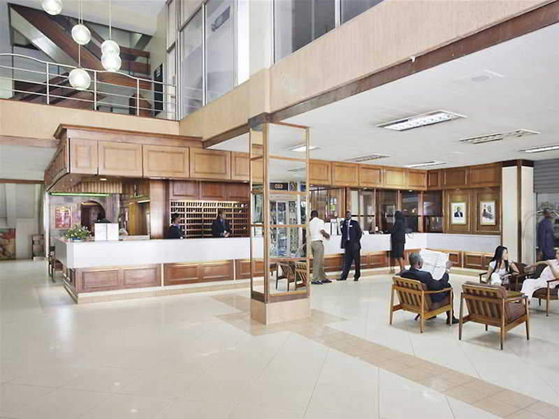 Sentrim 680 Hotel Nairobi Exteriér fotografie