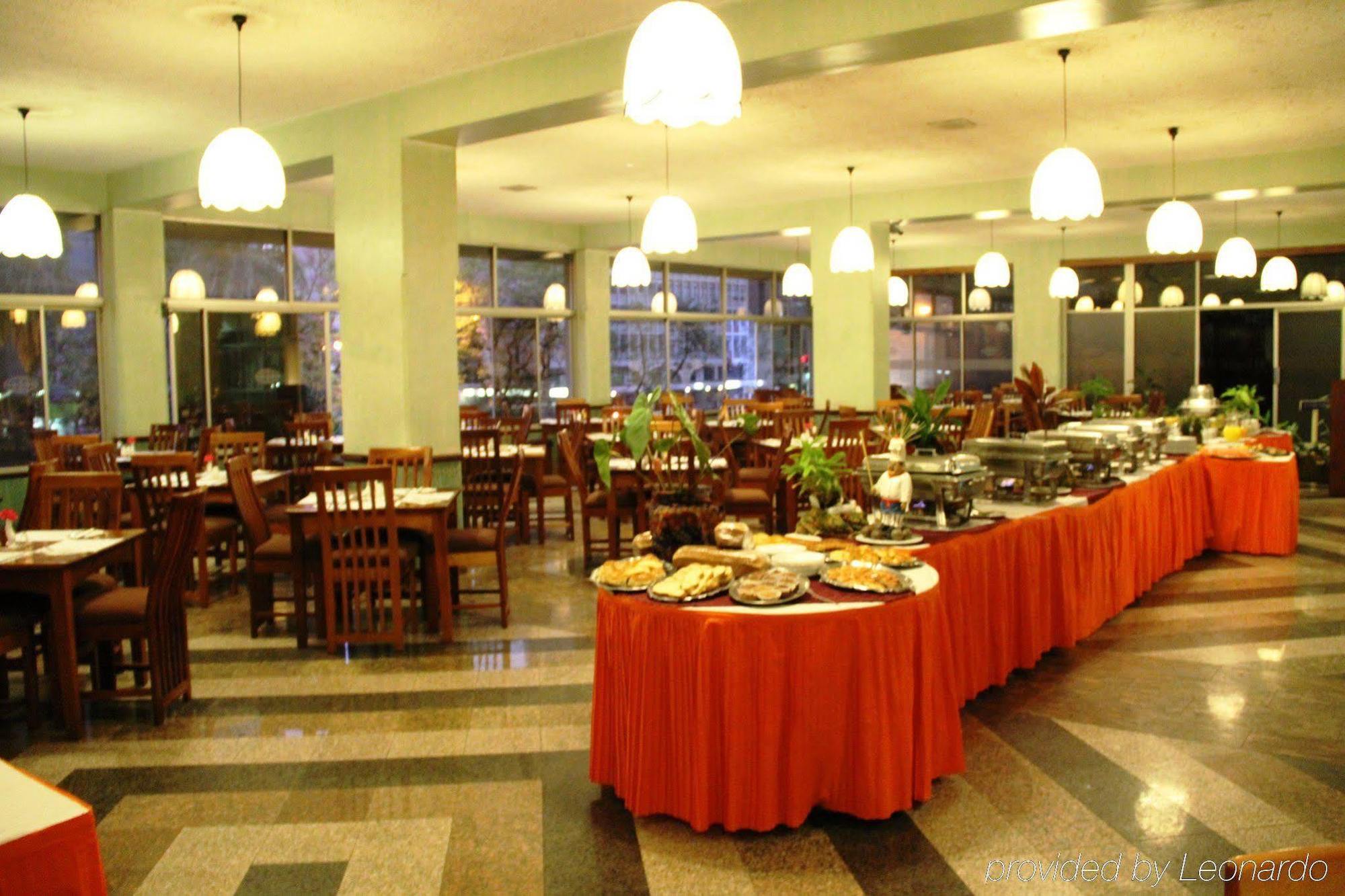 Sentrim 680 Hotel Nairobi Restaurace fotografie