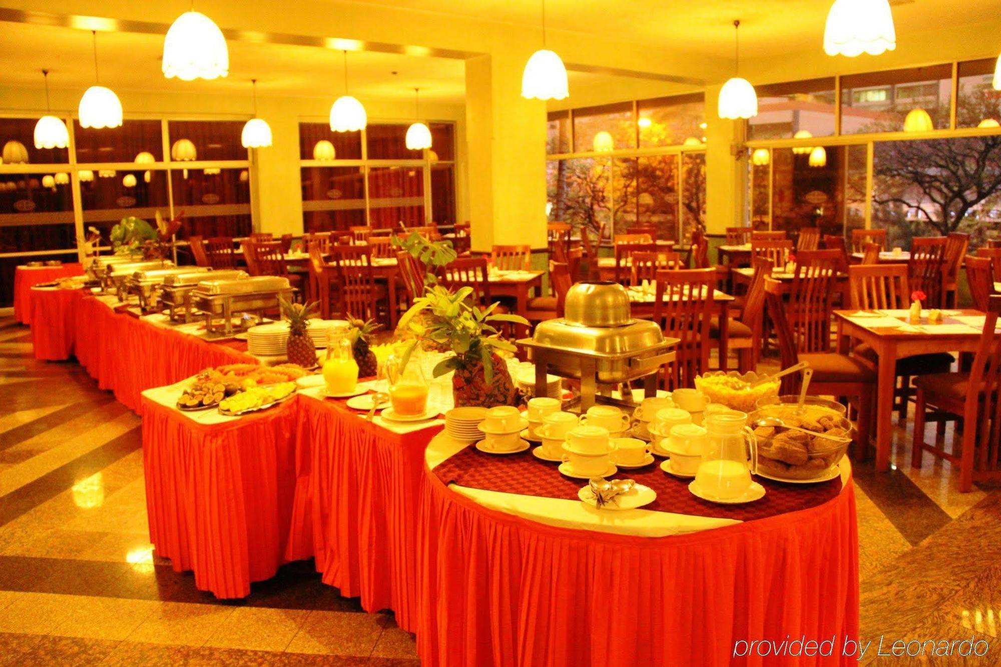 Sentrim 680 Hotel Nairobi Exteriér fotografie