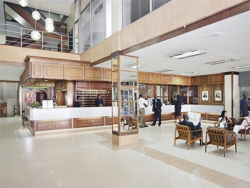 Sentrim 680 Hotel Nairobi Exteriér fotografie