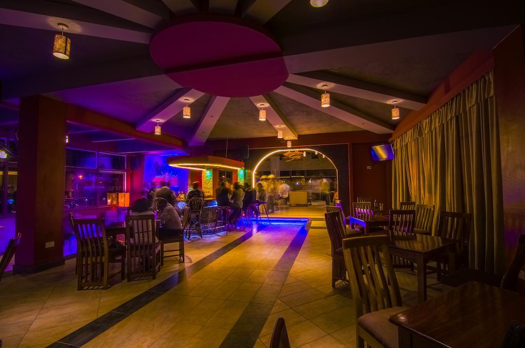 Sentrim 680 Hotel Nairobi Exteriér fotografie