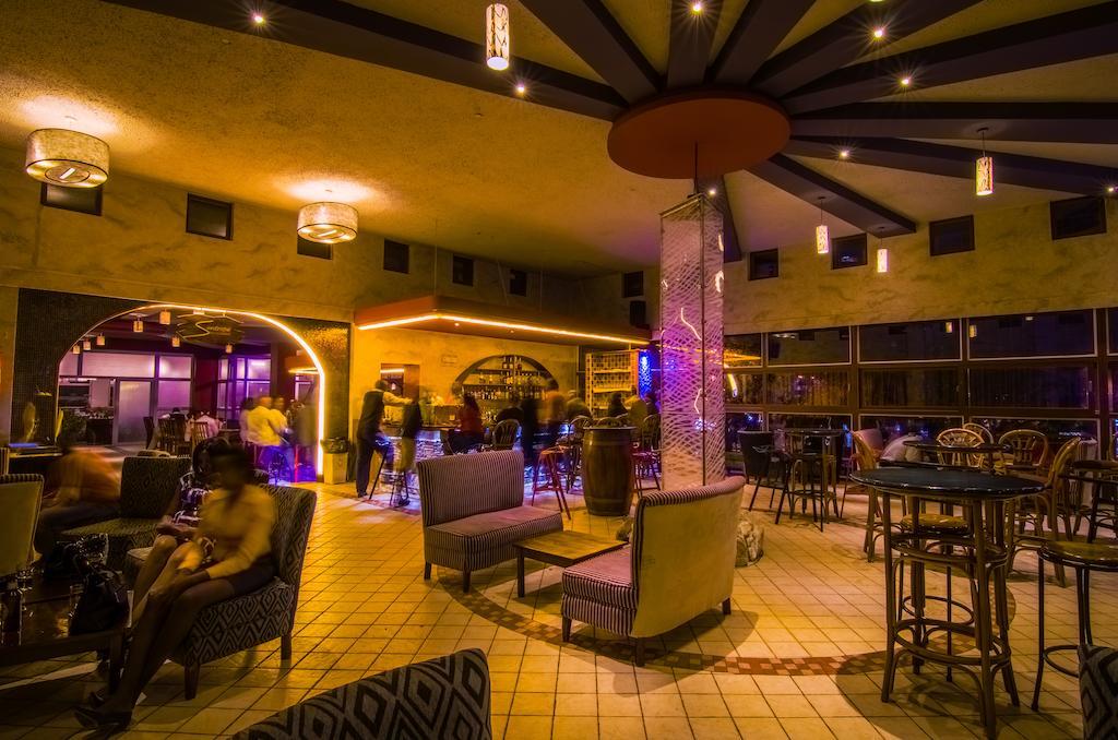 Sentrim 680 Hotel Nairobi Exteriér fotografie