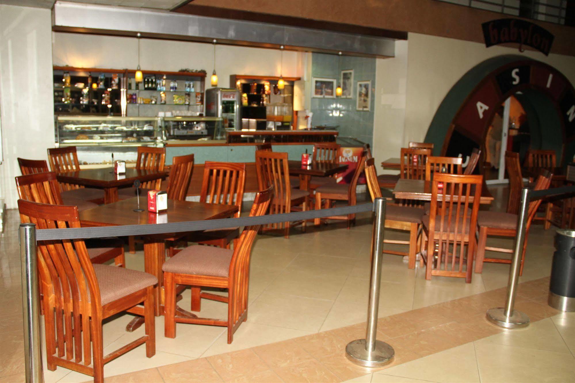 Sentrim 680 Hotel Nairobi Exteriér fotografie