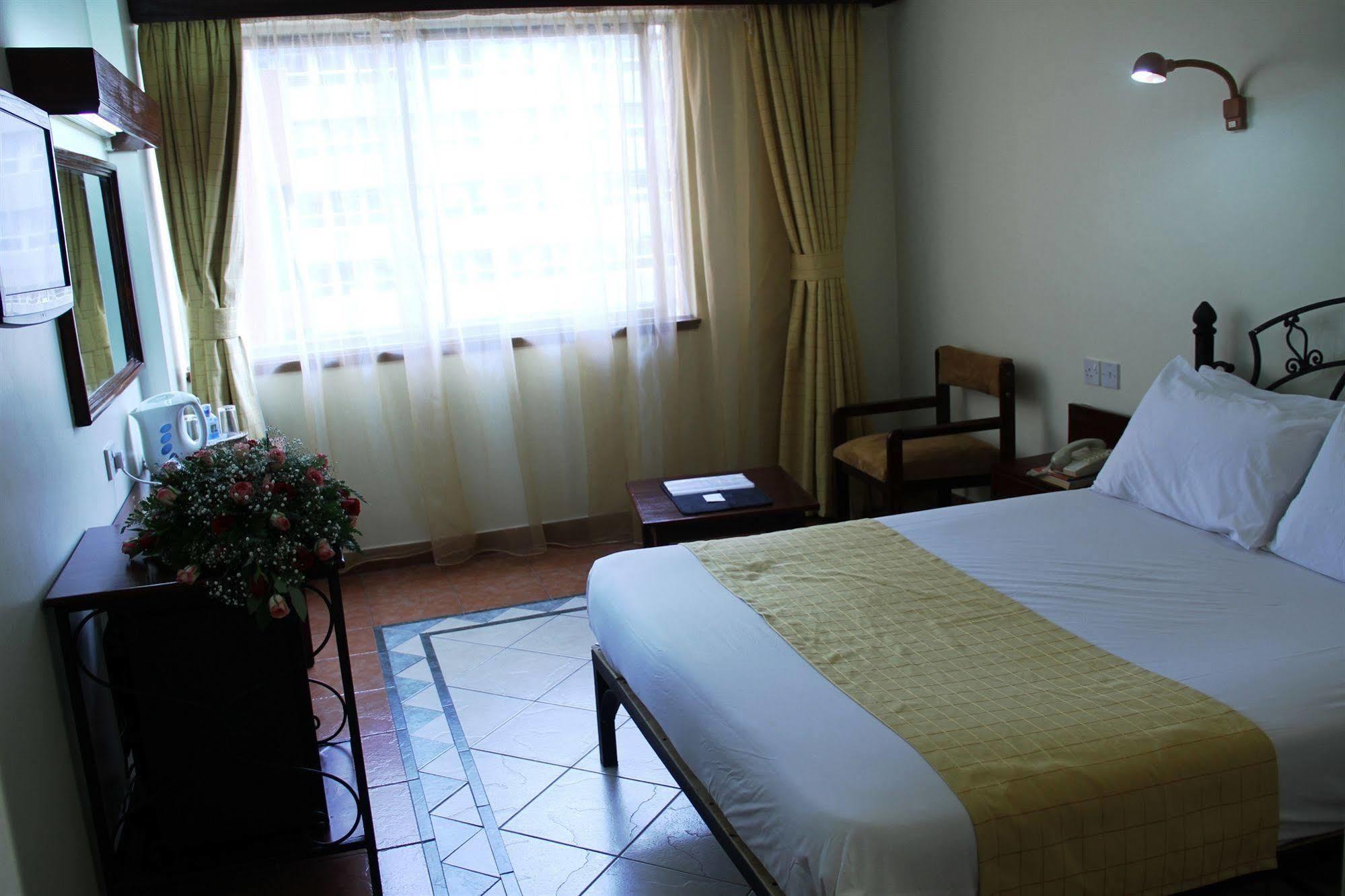 Sentrim 680 Hotel Nairobi Exteriér fotografie