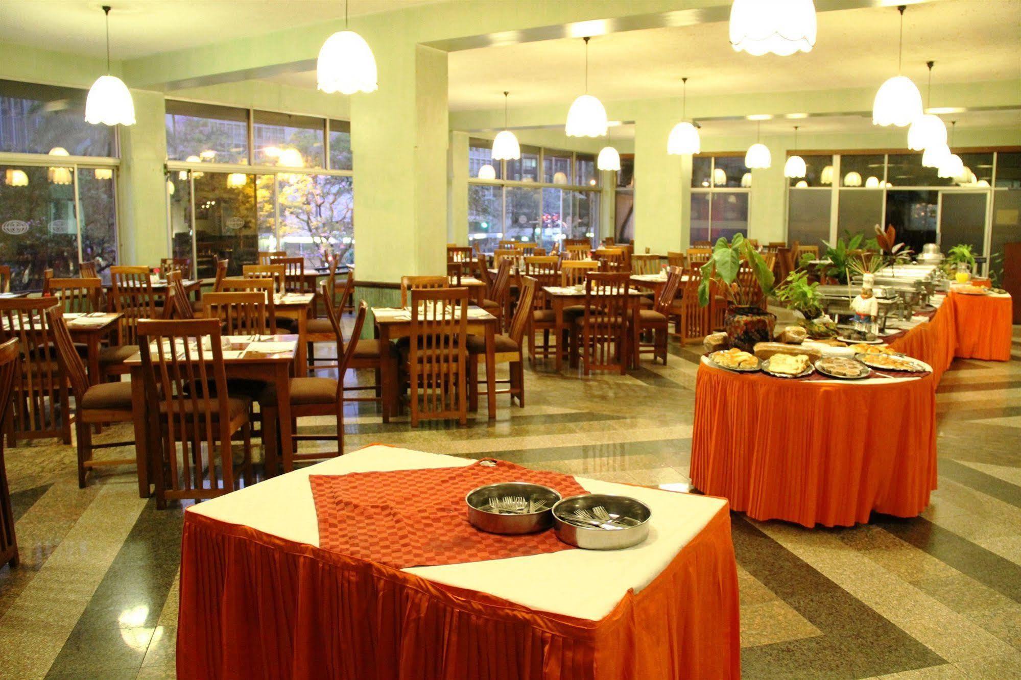 Sentrim 680 Hotel Nairobi Exteriér fotografie