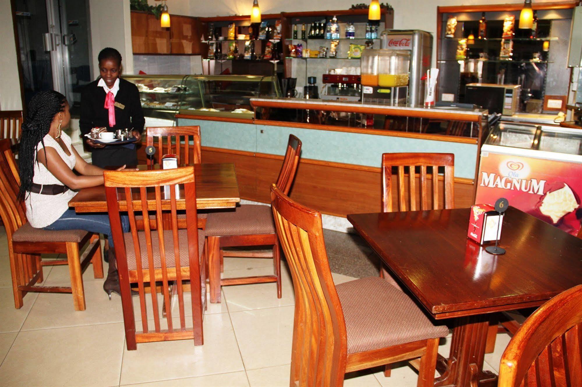 Sentrim 680 Hotel Nairobi Exteriér fotografie