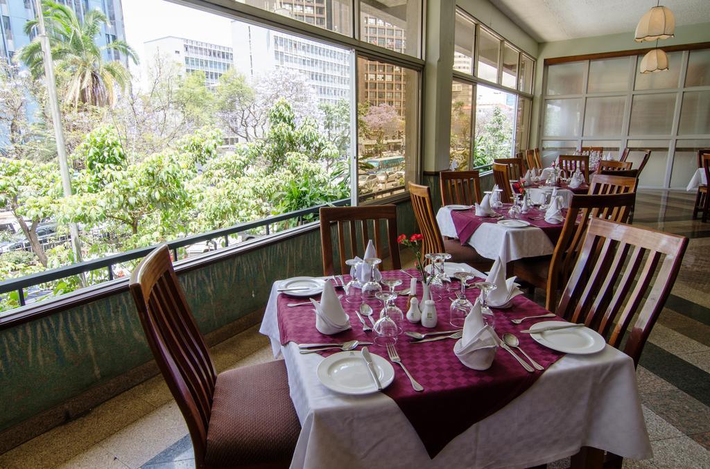 Sentrim 680 Hotel Nairobi Exteriér fotografie