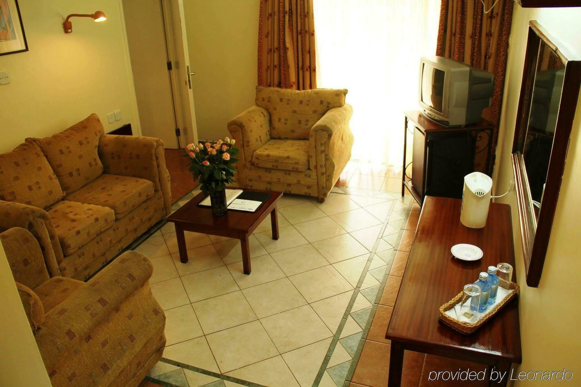 Sentrim 680 Hotel Nairobi Pokoj fotografie